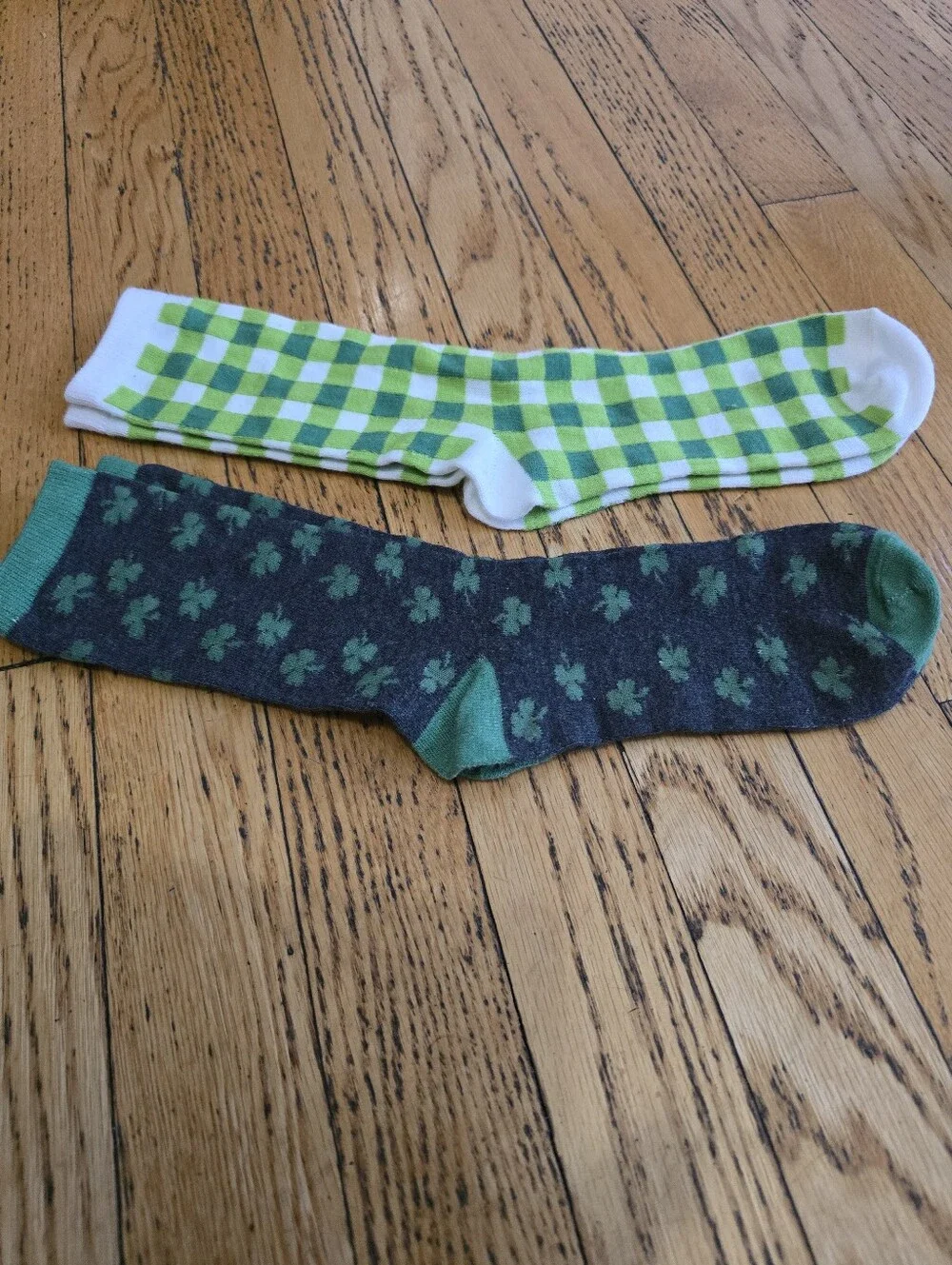 Irish 100% Cotton Socks OS
